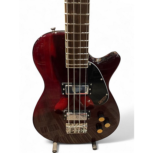 Used Gretsch Guitars STREAMLINER JET CLUB Walnut Electric Bass Guitar