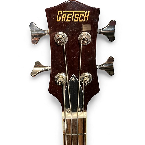 Used Gretsch Guitars STREAMLINER JET CLUB Walnut Electric Bass Guitar