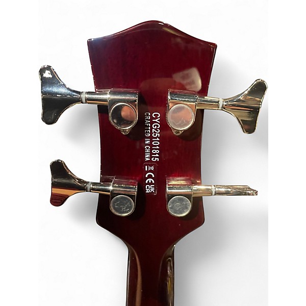 Used Gretsch Guitars STREAMLINER JET CLUB Walnut Electric Bass Guitar