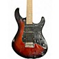 Used Yamaha Pacifica 2 Color Sunburst Solid Body Electric Guitar