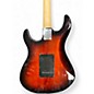 Used Yamaha Pacifica 2 Color Sunburst Solid Body Electric Guitar