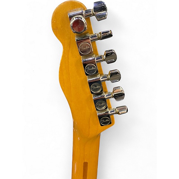 Vintage 1988 Fender Standard Telecaster HH Lake Placid Blue Solid Body Electric Guitar