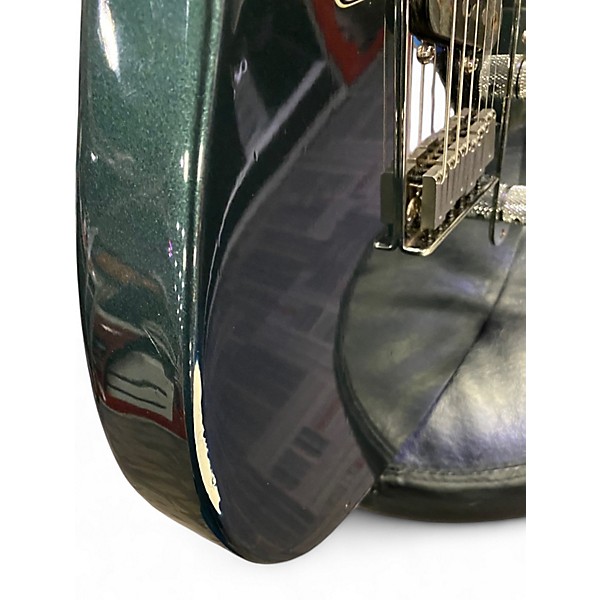 Vintage 1988 Fender Standard Telecaster HH Lake Placid Blue Solid Body Electric Guitar