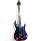 Used Schecter Guitar Research Hellraiser C1 Hybrid ULTRAVIOLET Solid Body Electric Guitar thumbnail