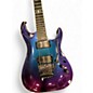 Used Schecter Guitar Research Hellraiser C1 Hybrid ULTRAVIOLET Solid Body Electric Guitar