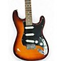 Used 2019 Fender Player Plus Stratocaster Plus Top Tobacco Sunburst Solid Body Electric Guitar