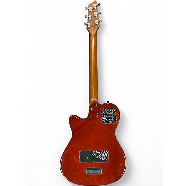 Used Godin A6 Ultra Natural Acoustic Electric Guitar