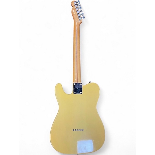 Vintage 1983 Squier MIJ Telecaster Butterscotch Blonde Solid Body Electric Guitar
