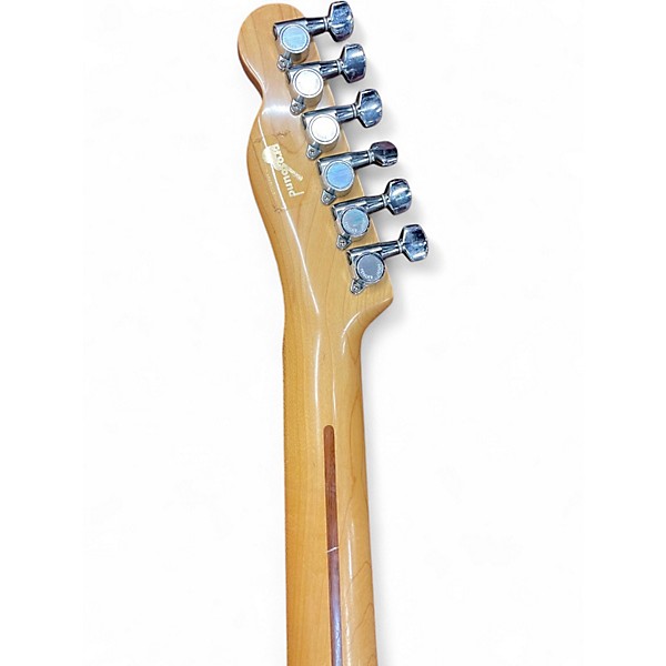 Vintage 1983 Squier MIJ Telecaster Butterscotch Blonde Solid Body Electric Guitar