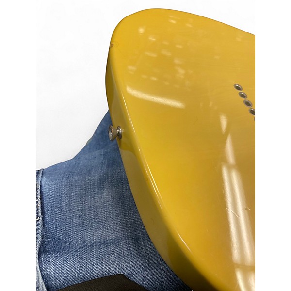 Vintage 1983 Squier MIJ Telecaster Butterscotch Blonde Solid Body Electric Guitar