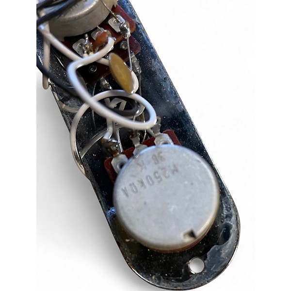 Vintage 1983 Squier MIJ Telecaster Butterscotch Blonde Solid Body Electric Guitar