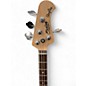 Used Sterling by Music Man Sub 4 Walnut Stain Electric Bass Guitar