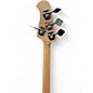 Used Sterling by Music Man Sub 4 Walnut Stain Electric Bass Guitar