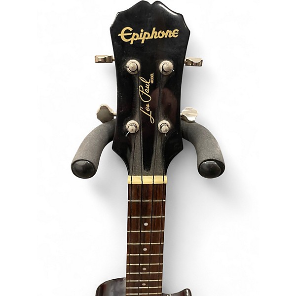 Used Epiphone Les Paul  2 Color Sunburst Ukulele
