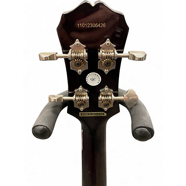 Used Epiphone Les Paul  2 Color Sunburst Ukulele