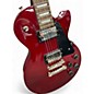 Used Epiphone Les Paul Studio Candy Apple Red Solid Body Electric Guitar