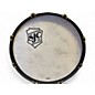 Used SJC Drums 4 Piece TOUR 4 PIECE MATTE BLACK Drum Kit