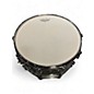 Used DW 14in DW Performance Series Steel Snare Drum silver Drum