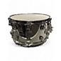 Used DW 14in DW Performance Series Steel Snare Drum silver Drum