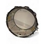 Used DW 14in DW Performance Series Steel Snare Drum silver Drum