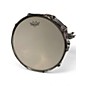 Used DW 14in DW Performance Series Steel Snare Drum silver Drum