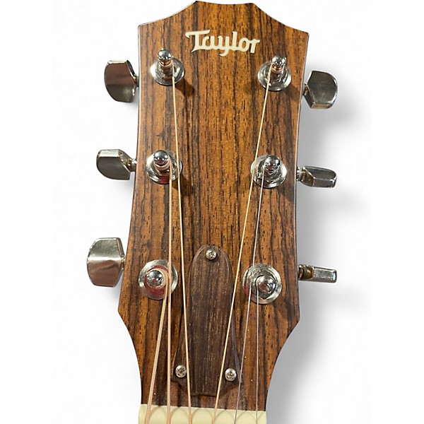Used Taylor 414CE Natural Acoustic Electric Guitar