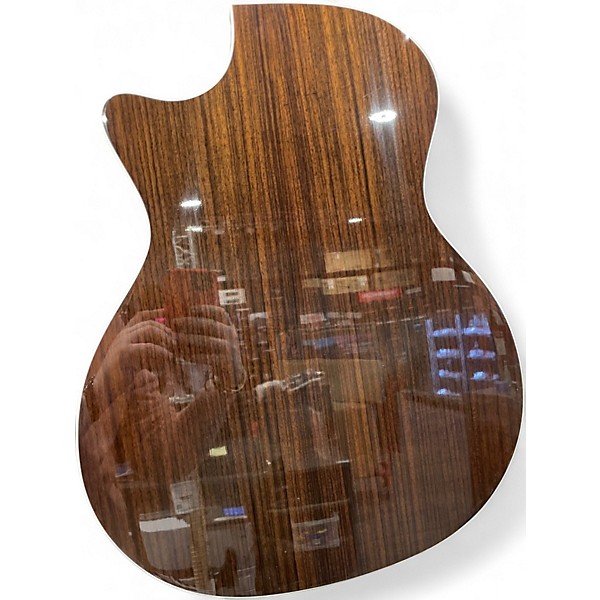 Used Taylor 414CE Natural Acoustic Electric Guitar