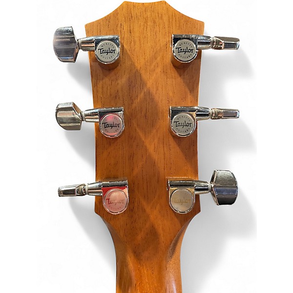 Used Taylor 414CE Natural Acoustic Electric Guitar