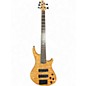 Used Roscoe SKB3005 Natural Electric Bass Guitar thumbnail