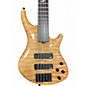 Used Roscoe SKB3005 Natural Electric Bass Guitar