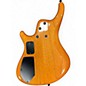 Used Roscoe SKB3005 Natural Electric Bass Guitar