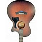 Used Taylor 322CE 12-Fret Shaded Edge Burst Acoustic Electric Guitar