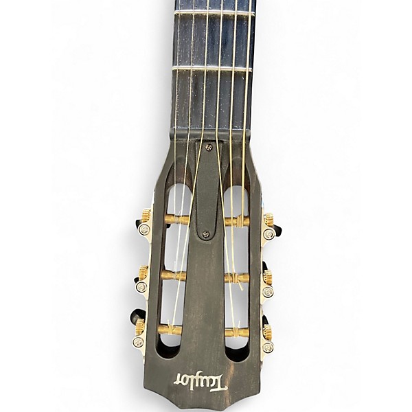 Used Taylor 322CE 12-Fret Shaded Edge Burst Acoustic Electric Guitar