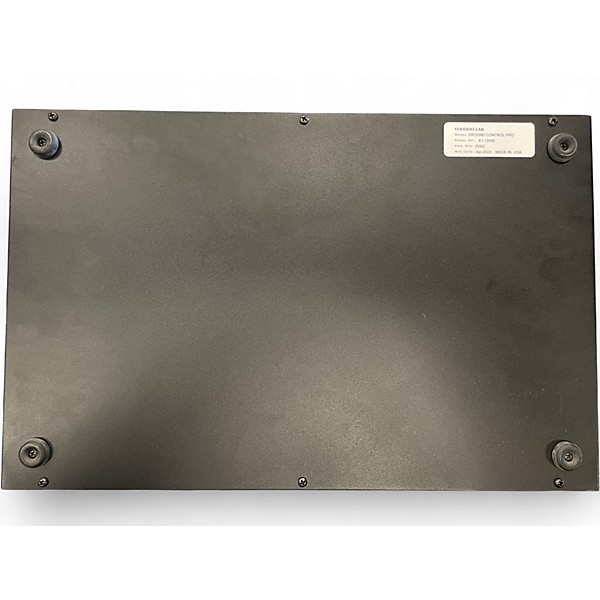 Used Voodoo Lab Ground Control Pro Footswitch