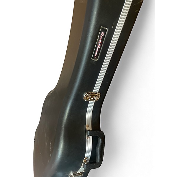 Used Roadrunner RRMEASa ABS Acoustic Guitar Case