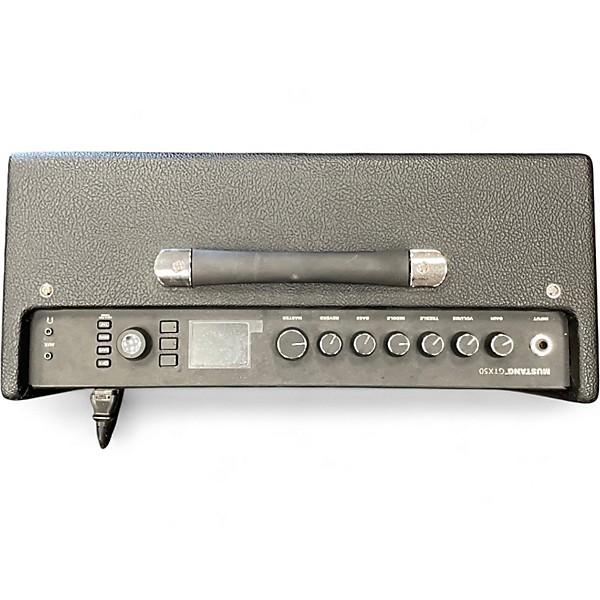 Used Fender GTX50 Guitar Combo Amp