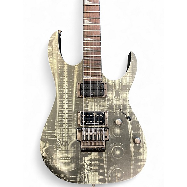 Used Ibanez RGTHRG2 NY CITY  Solid Body Electric Guitar