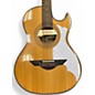 Used H. Jimenez LBQ2 El Musico Bajo Quinto Natural Acoustic Electric Guitar