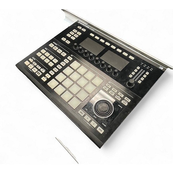 Used Native Instruments Maschine Studio MIDI Controller