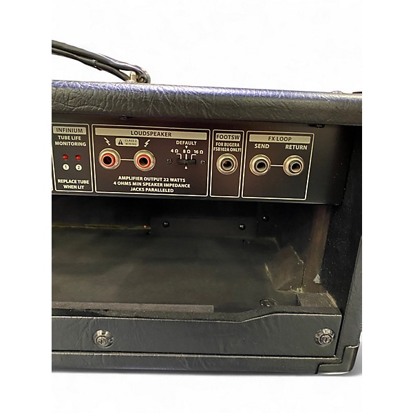 Used Bugera Vintage V22 Infinium Tube Guitar Amp Head