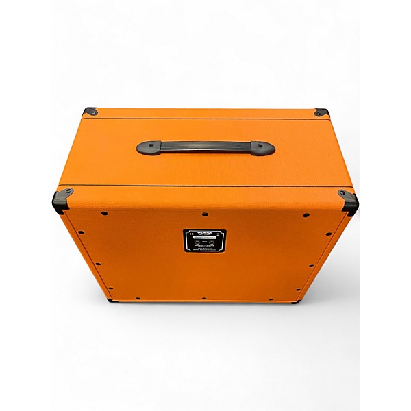 Used Orange Amplifiers PPC112C 1x12 Guitar Cabinet
