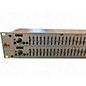 Used dbx 231s Dual Channel 31-Band Graphic Equalizer