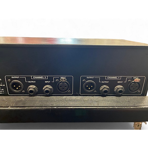 Used dbx 231s Dual Channel 31-Band Graphic Equalizer