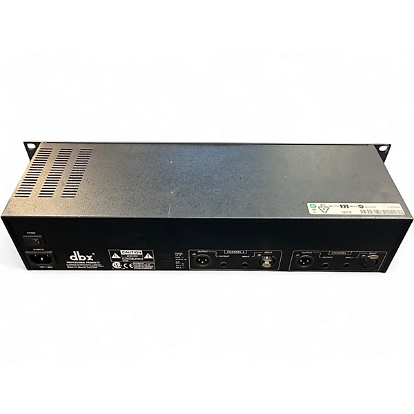 Used dbx 231 Dual 31-Band Graphic Equalizer