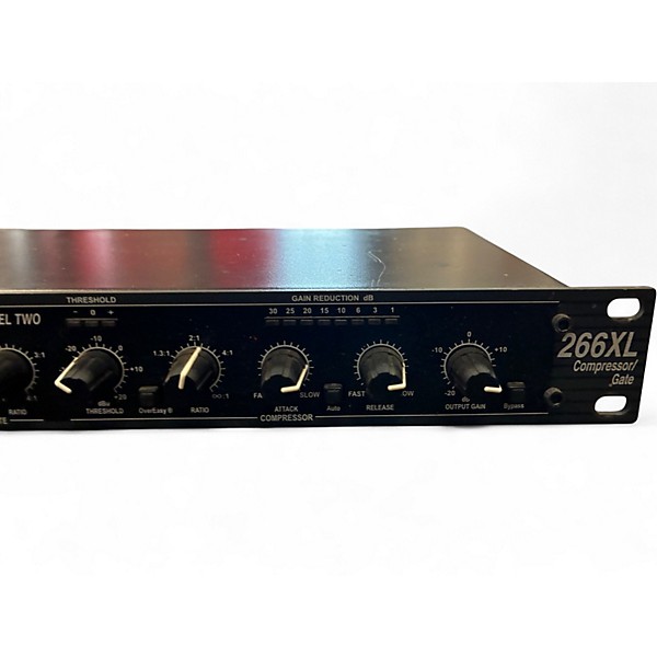 Used dbx 266XL Compressor
