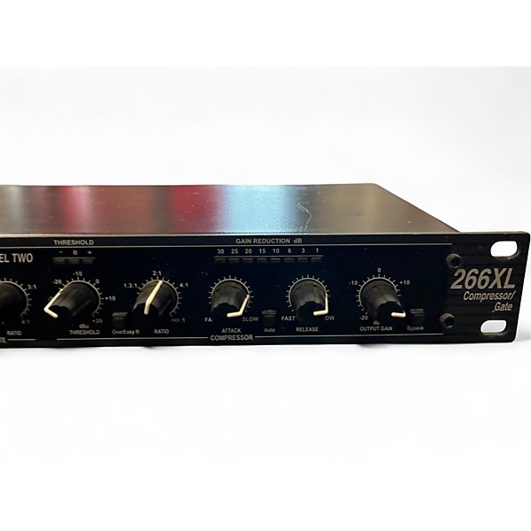 Used BBE Max-X3 2-Way Stereo/3-Way Mono Crossover