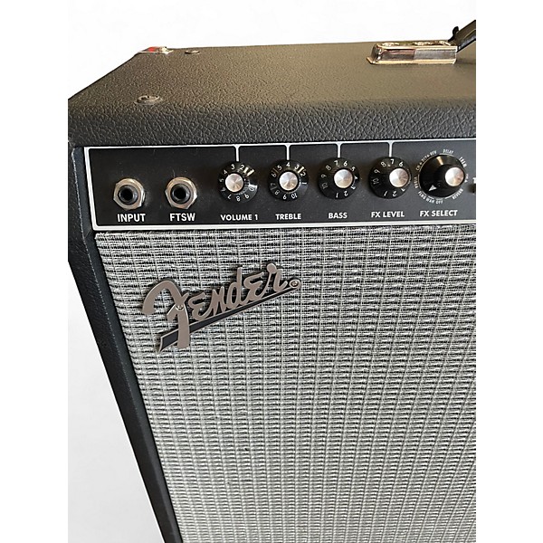 Used Fender Champion 100 Guitar Combo Amp