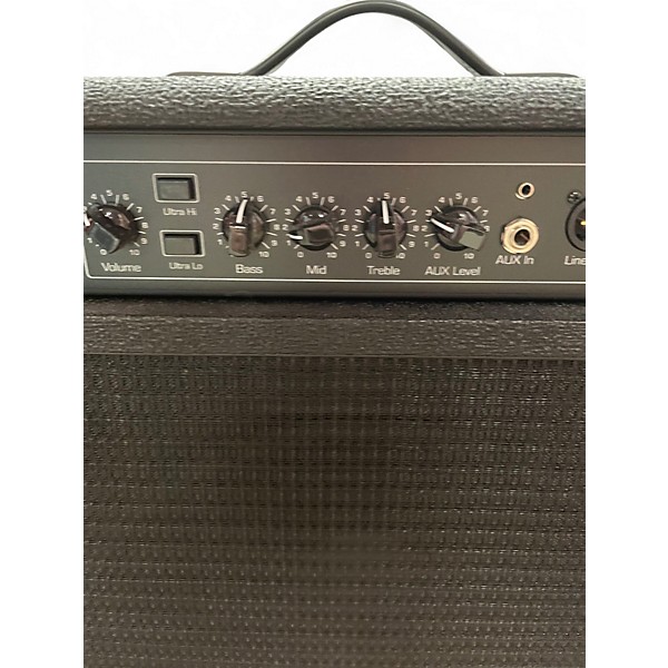 Used Ampeg BA115V2 1x15 150W Bass Combo Amp