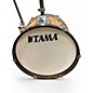 Used TAMA 4 Piece Club-JAM Satin Blonde Drum Kit