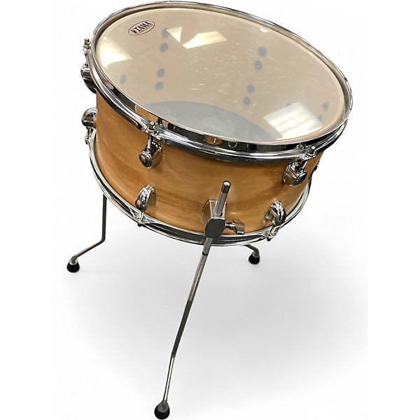 Used TAMA 4 Piece Club-JAM Satin Blonde Drum Kit